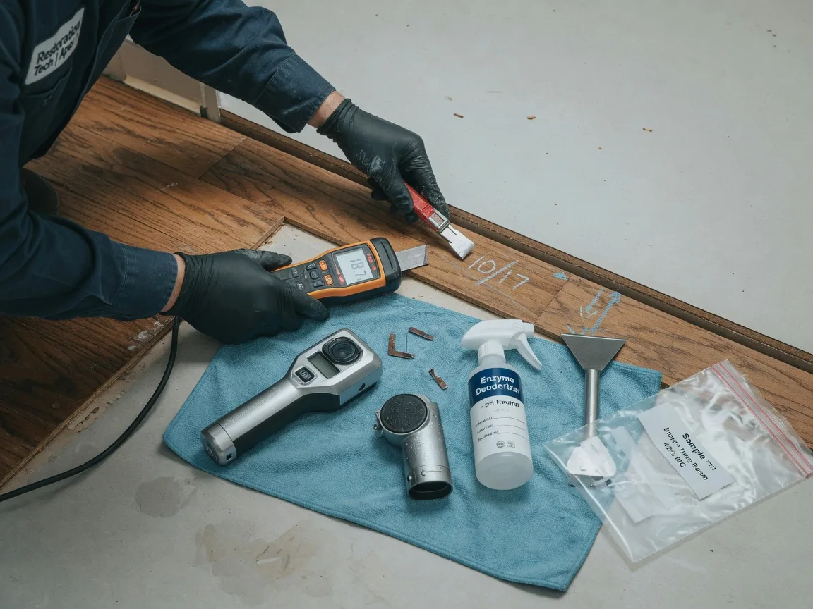 Why choose Water Damage Repair in Chandler, OK